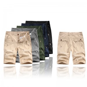 66353 Mens Cargo short